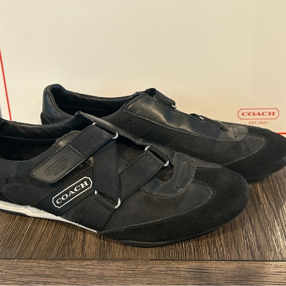 Signature coach C sneakers - Picture 8 of 8